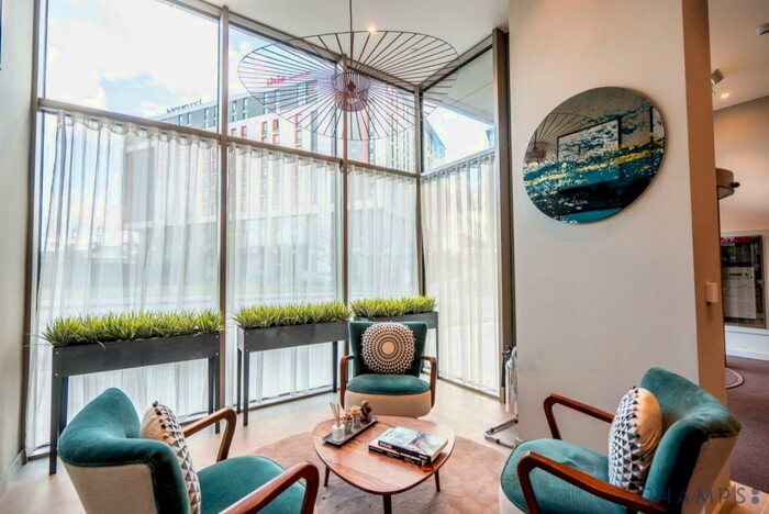 2 Bedroom Flat To Rent In Royal Docks West, Western Gateway, London, E16