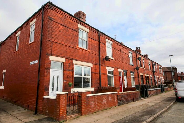 3 Bedroom Terraced House To Rent In Mort Street, Wigan, Lancashire, WN6