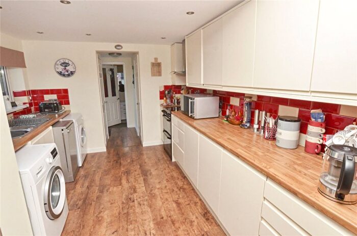 2 Bedroom Bungalow For Sale In Shaftesbury Road, West Moors, Ferndown, Dorset, BH22