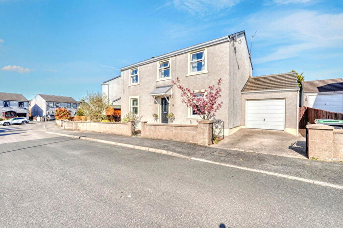 4 Bedroom Detached House For Sale In Lingley Road, Frizington, CA26