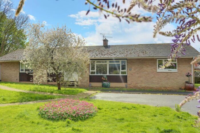 4 Bedroom Detached Bungalow For Sale In Holland Park, Cheveley, CB8