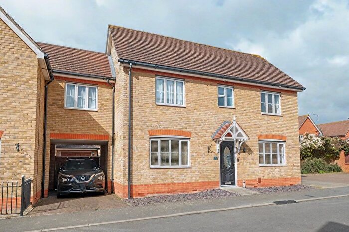 4 Bedroom Property For Sale In Berwick Avenue, Broomfield, Chelmsford, CM1