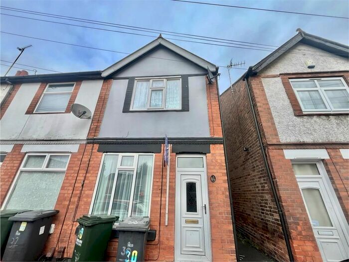 2 Bedroom Property To Rent In Garden City, Carlton, Nottingham, NG4