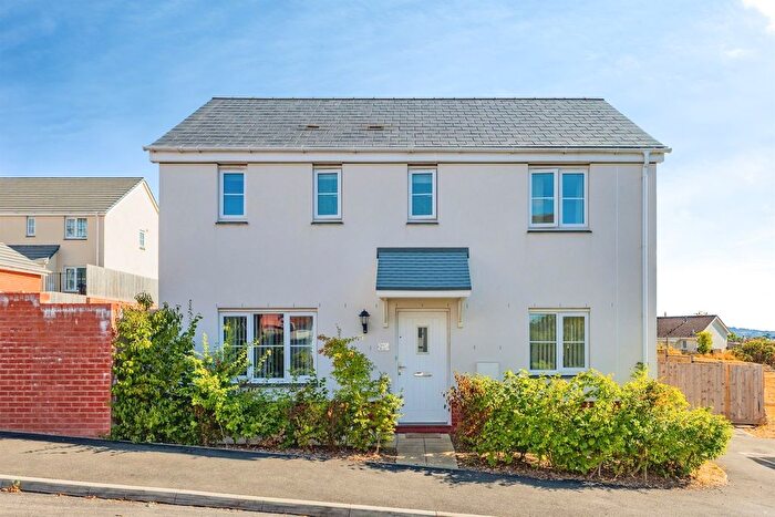 3 Bedroom Detached House For Sale In Roedeer Close, Newton Abbot, TQ12