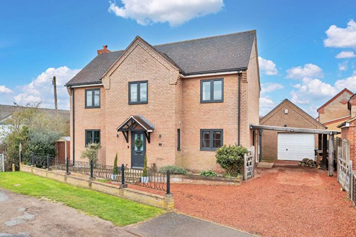 4 Bedroom Detached House For Sale In Clarks Drove, Soham, CB7