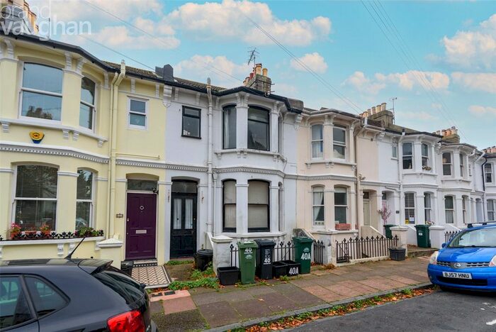 1 Bedroom Flat To Rent In Richmond Road, Brighton, BN2