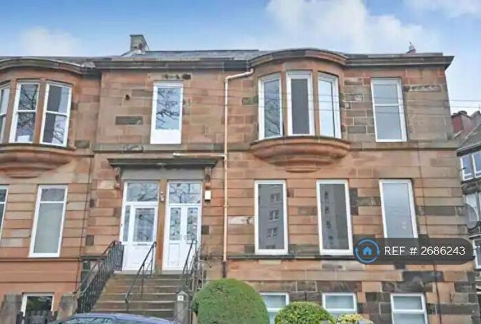 1 Bedroom Flat To Rent In Mount Florida, Glasgow, G42