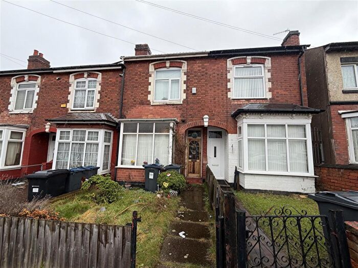 3 Bedroom Terraced House For Sale In William Cook Road, Hodge Hill, Birmingham, B8