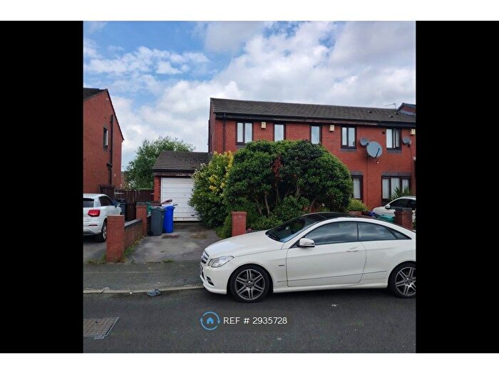 2 Bedroom Terraced House To Rent In Dob Brook Close, Manchester, M40