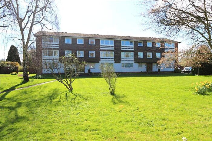 2 Bedroom Apartment For Sale In Tadburn Road, Romsey, Hampshire, SO51