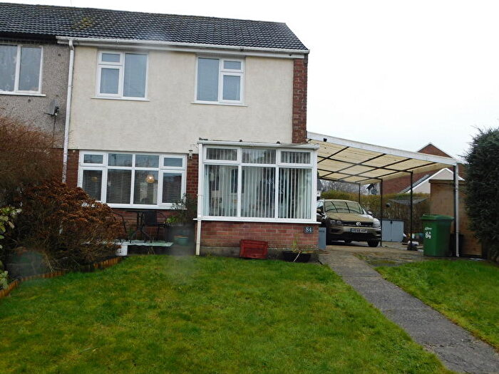 2 Bedroom Semi Detached House For Sale In Trinant Terrace, Trinant, Crumlin, NP11