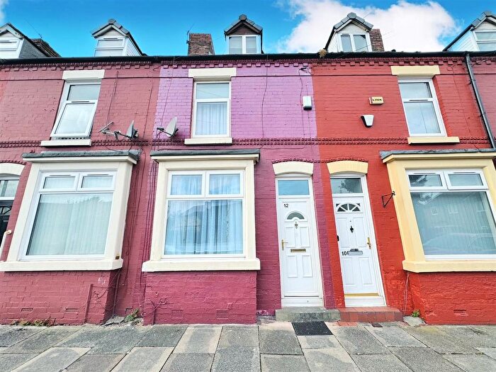 3 Bedroom Terraced House To Rent In Cromarty Road, Old Swan, Liverpool, L13