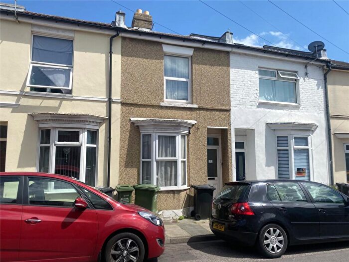 3 Bedroom Terraced House For Sale In Priory Road, Southsea, Hampshire, PO4