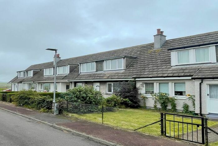 3 Bedroom Terraced House For Sale In , Burnside Cottages, Campbeltown, Kintyre, PA28