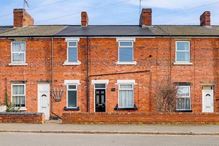 3 Bedroom Terraced House To Rent In Portland Road, Langwith, NG20