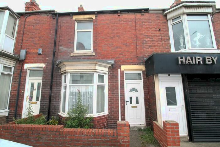 2 Bedroom Terraced House To Rent In Morton Crescent, Fence Houses, Houghton Le Spring, DH4