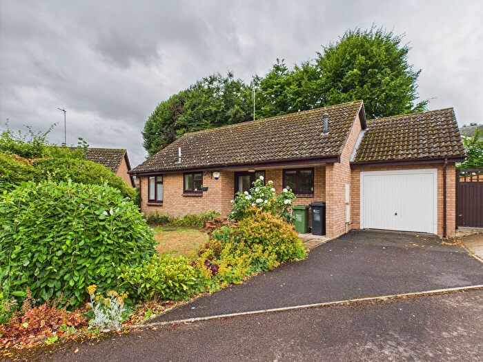 2 Bedroom Detached Bungalow For Sale In Over Ross Farm, Ross-On-Wye, HR9