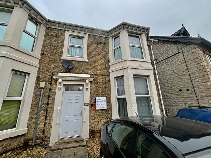 2 Bedroom Flat To Rent In London Road, Peterborough, PE2