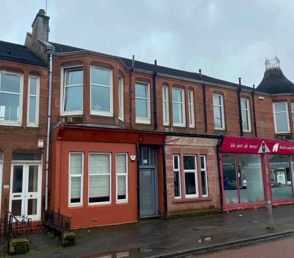 1 Bedroom Garage / Parking To Rent In Whittingehame Drive, Glasgow, G13