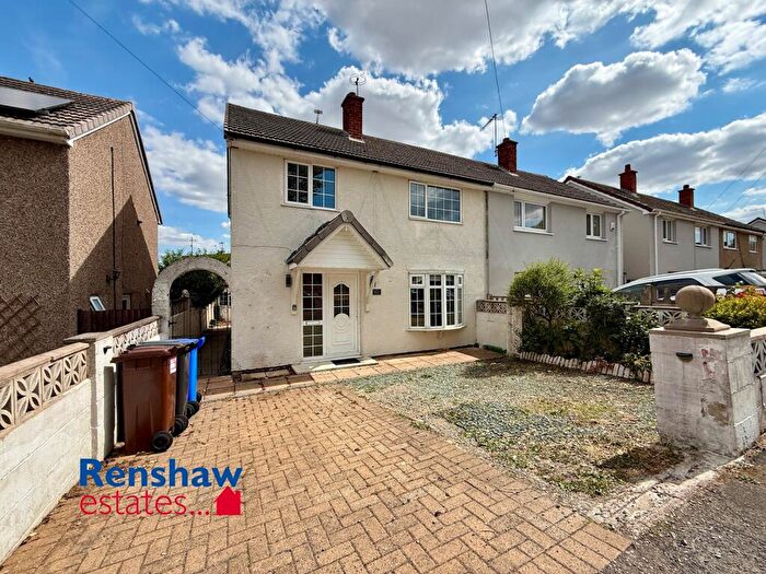 3 Bedroom Semi-Detached House To Rent In Wyndale Drive, Kirk Hallam, Ilkeston, DE7