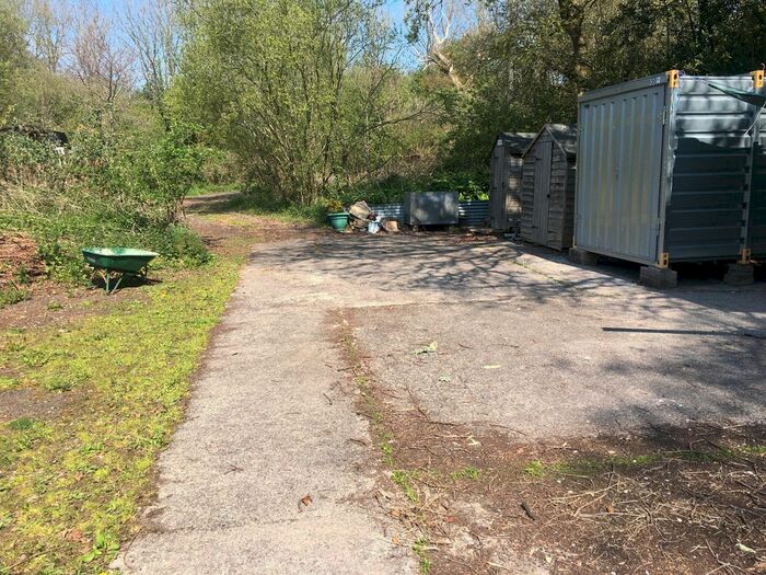 Land For Sale In Woodlands Copse, Higher Sandygate, Newton Abbot, TQ12