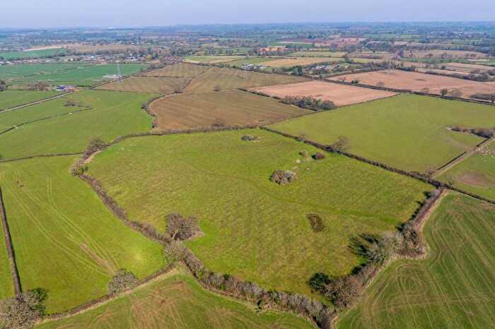 Land For Sale In Crowton (Lot ), Northwich, Cheshire, CW8