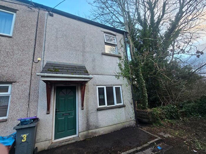 2 Bedroom Terraced House For Sale In Railway Terrace, Sebastopol, Pontypool, Gwent, NP4