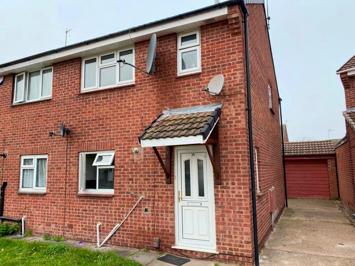 3 Bedroom House To Rent In Faldo Close, Rushey Mead, LE4