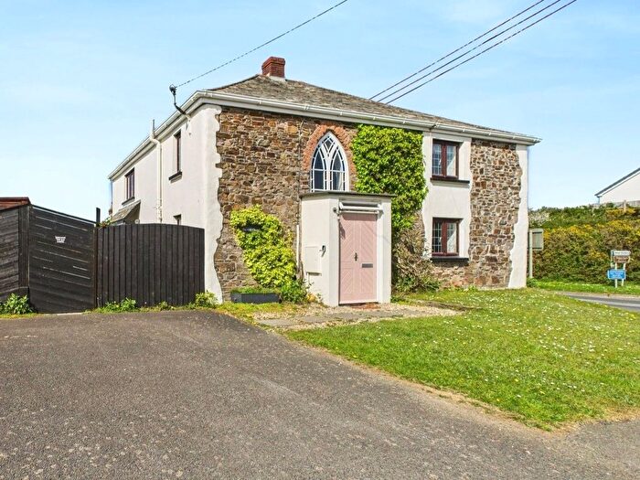 3 Bedroom Detached House For Sale In Poundstock, Bude, EX23