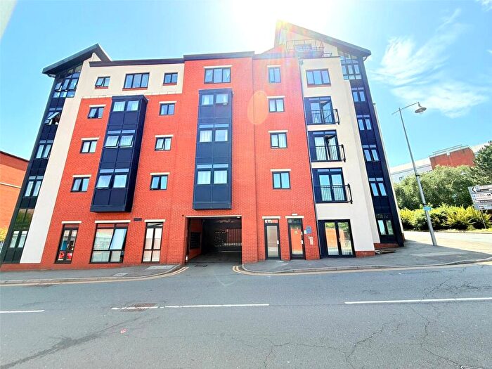 1 Bedroom Flat For Sale In Clement Street, Birmingham, West Midlands, B1