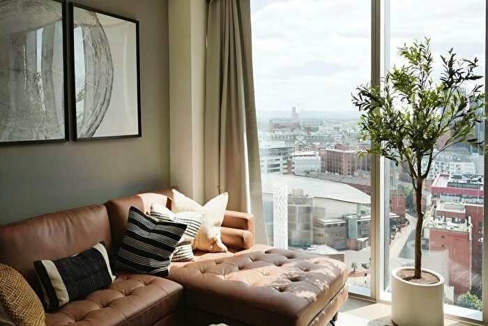 2 Bedroom Apartment To Rent In Viadux, Great Bridgewater Street, M1