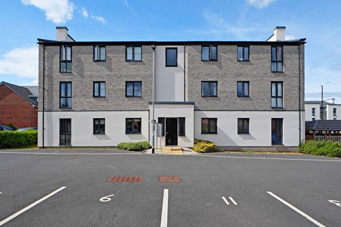 2 Bedroom Flat For Sale In Askham Way, Waverley, Rotherham, S60