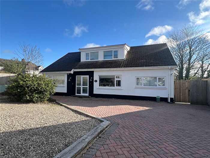 6 Bedroom Bungalow For Sale In Plasgwyn, The Ridgeway, Saundersfoot, Pembrokeshire, SA69