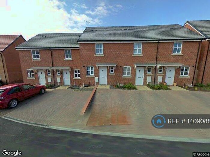 2 Bedroom Terraced House To Rent In Banks Crescent, Stamford, PE9