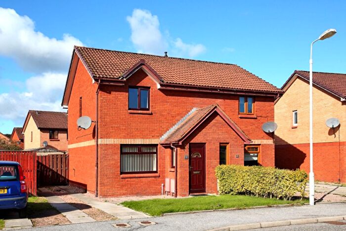 2 Bedroom Semi-Detached House To Rent In Ashwood Road, Bridge Of Don, Aberdeen, AB22