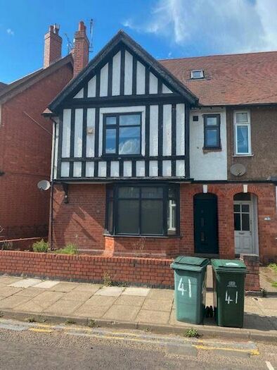 7 Bedroom Terraced House To Rent In St. Patricks Road, Coventry, CV1