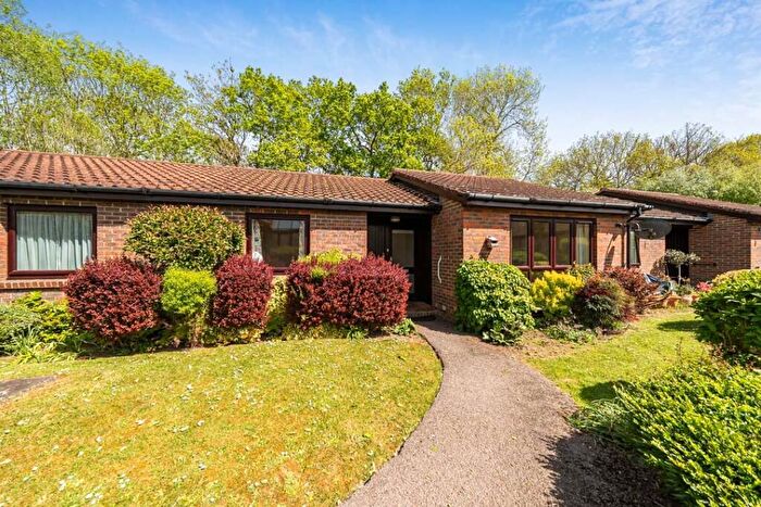 2 Bedroom Retirement Property For Sale In Forest Walk, Elmbridge Village, Cranleigh, GU6