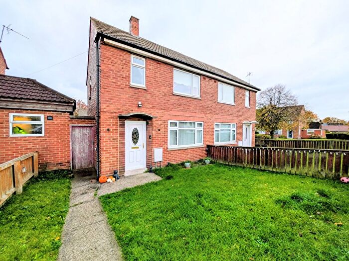 3 Bedroom Semi Detached House For Sale In Raby Road, Ferryhill, DL17