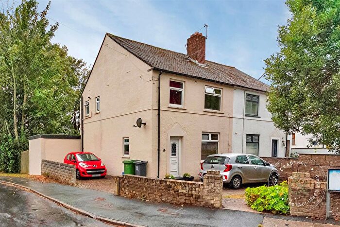 3 Bedroom Semi-Detached House For Sale In St Fagans Road, Fairwater, Cardiff, CF5