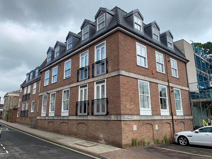 2 Bedroom Apartment To Rent In Garland Street, Bury St. Edmunds, IP33