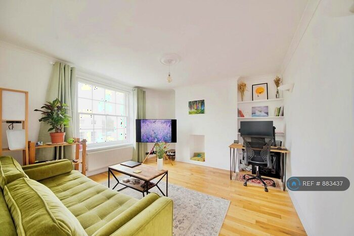 1 Bedroom Flat To Rent In Tollington Park, London, N4
