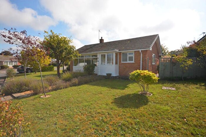 2 Bedroom Detached Bungalow For Sale In Dalkeith Road, Corfe Mullen, Wimborne, BH21