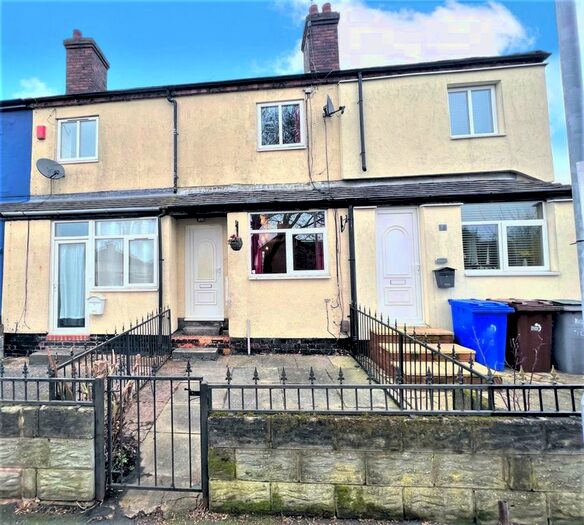 2 Bedroom Terraced House To Rent In Williamson Avenue, Stoke-On-Trent, Staffordshire, ST6