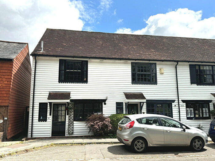 2 Bedroom End Of Terrace House To Rent In The Street, Capel, RH5