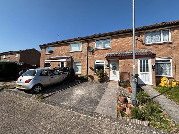 2 Bedroom Terraced House For Sale In Gainsborough Way, Yeovil, BA21