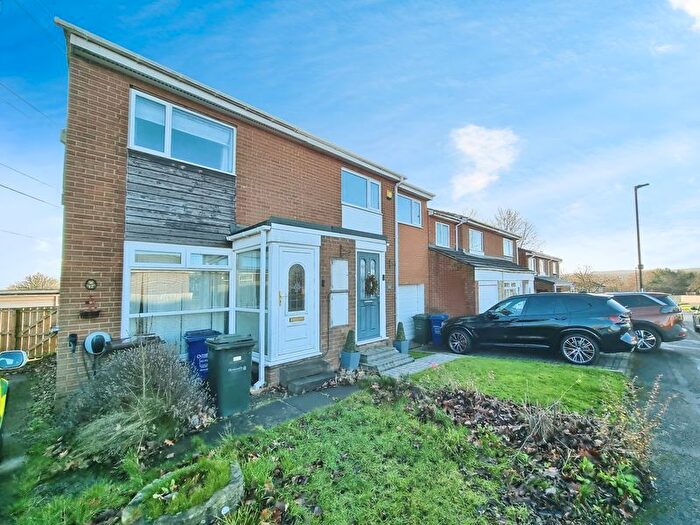 2 Bedroom End Terrace House For Sale In Warenmill Close, West Denton Park, NE15