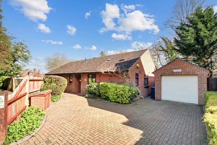 3 Bedroom Detached Bungalow For Sale In Park Road, East Grinstead, West Sussex, RH19