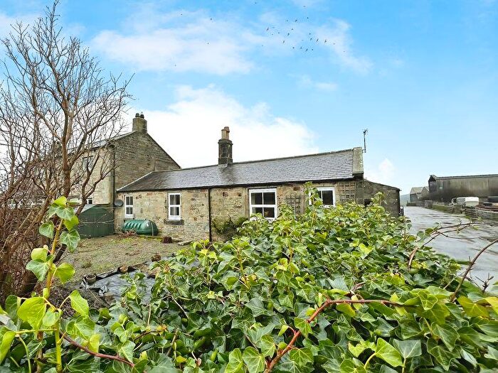 2 Bedroom Cottage To Rent In Belsay, Newcastle Upon Tyne, NE20