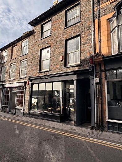 3 Bedroom Property For Sale In Bridge Street, Aberystwyth, SY23