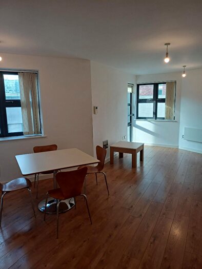 1 Bedroom Apartment To Rent In Hanover Street, Liverpool, Merseyside, L1